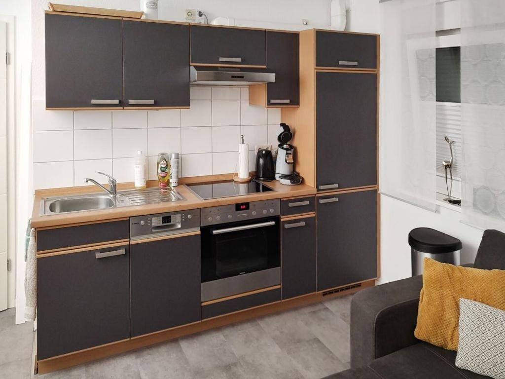 Apartamento Urlauberdorf 23A Boltenhagen  Exterior foto